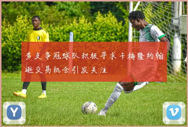多支争冠球队积极寻求卡梅隆约翰逊交易机会引发关注